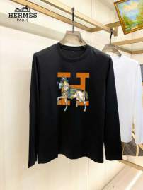 Picture of Hermes T Shirt Long _SKUHermesS-4XL25tx1051264
